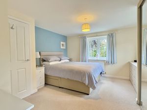 Master Bedroom- click for photo gallery